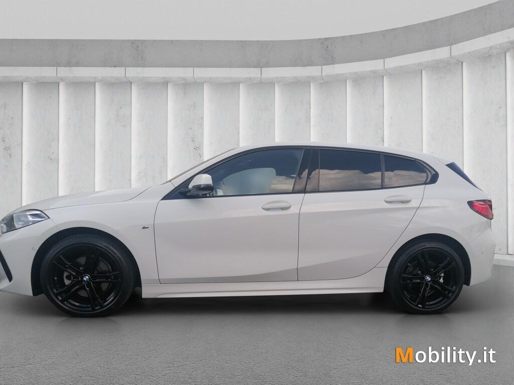 BMW Serie 1 118d Msport auto