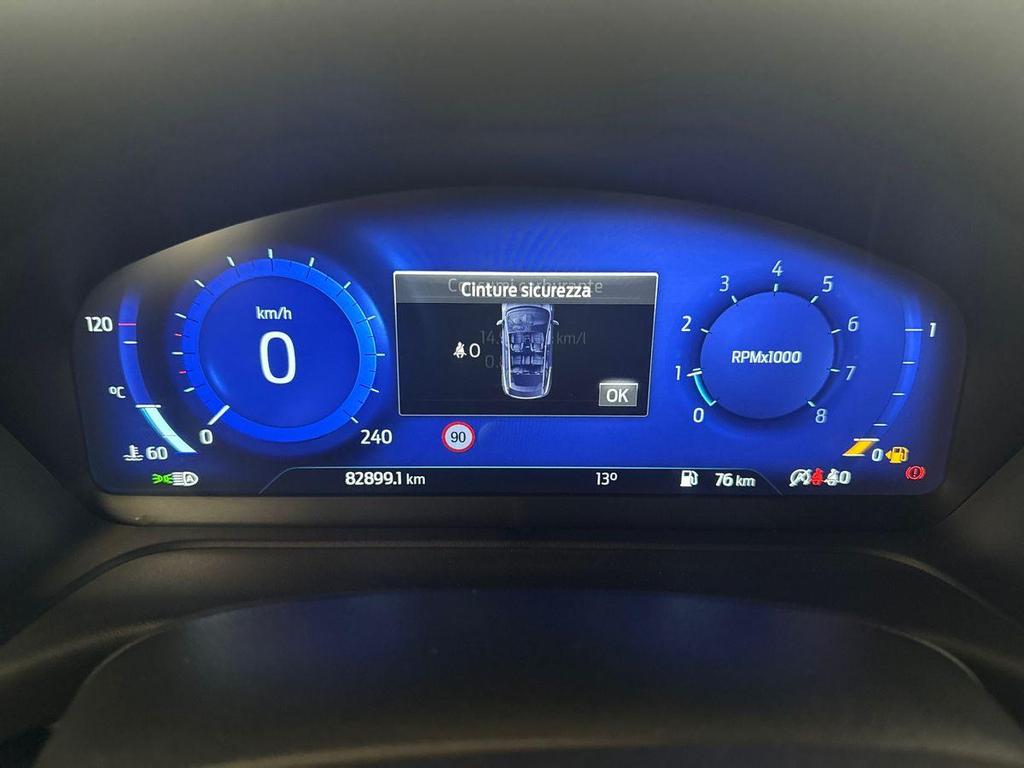 Ford Puma 1.0 ecoboost hybrid ST-Line s&s 155cv