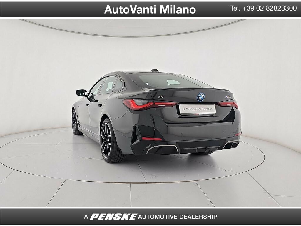BMW i4 M i4 M50 Sport auto