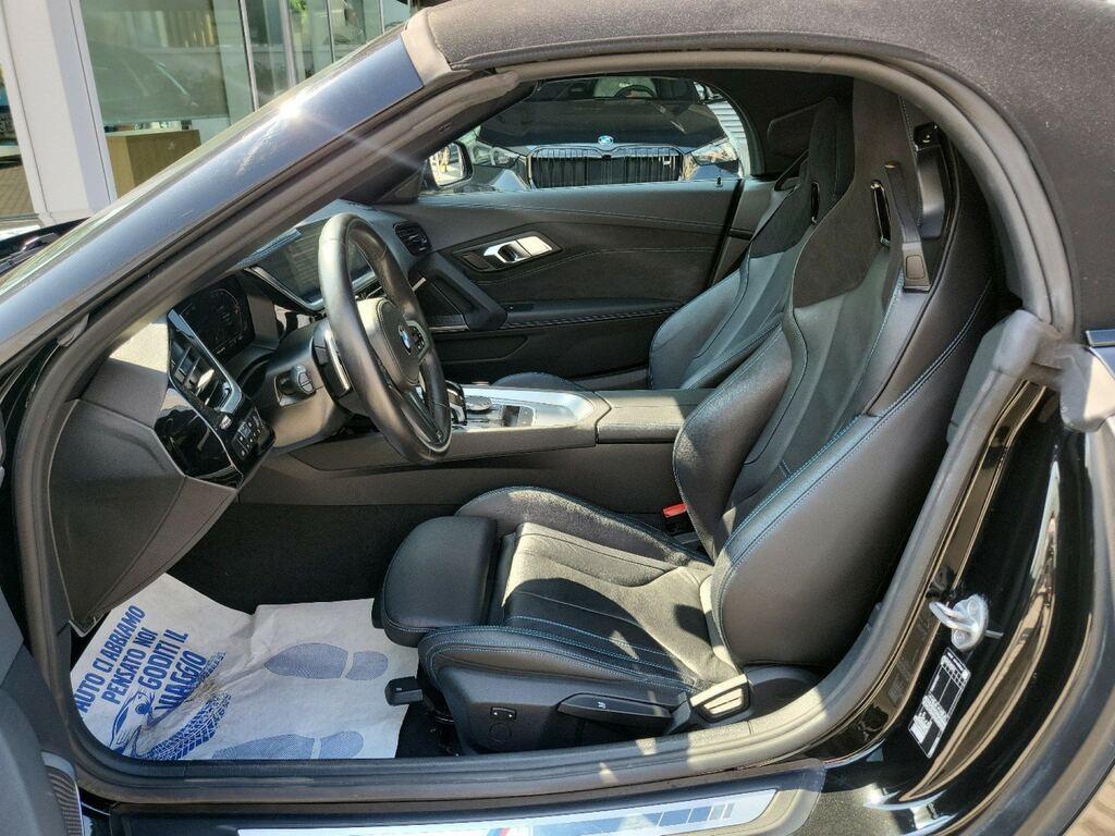 BMW Z4 sdrive 30i Msport auto