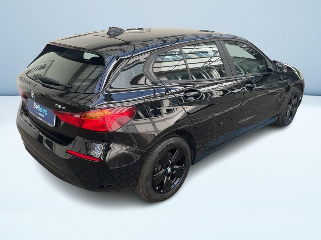 BMW Serie 1 116d Advantage