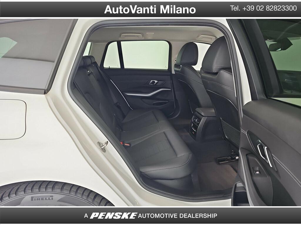 BMW Serie 3 320d Touring mhev 48V xdrive auto