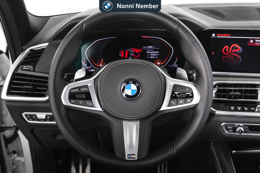 BMW X5 xdrive30d Msport auto