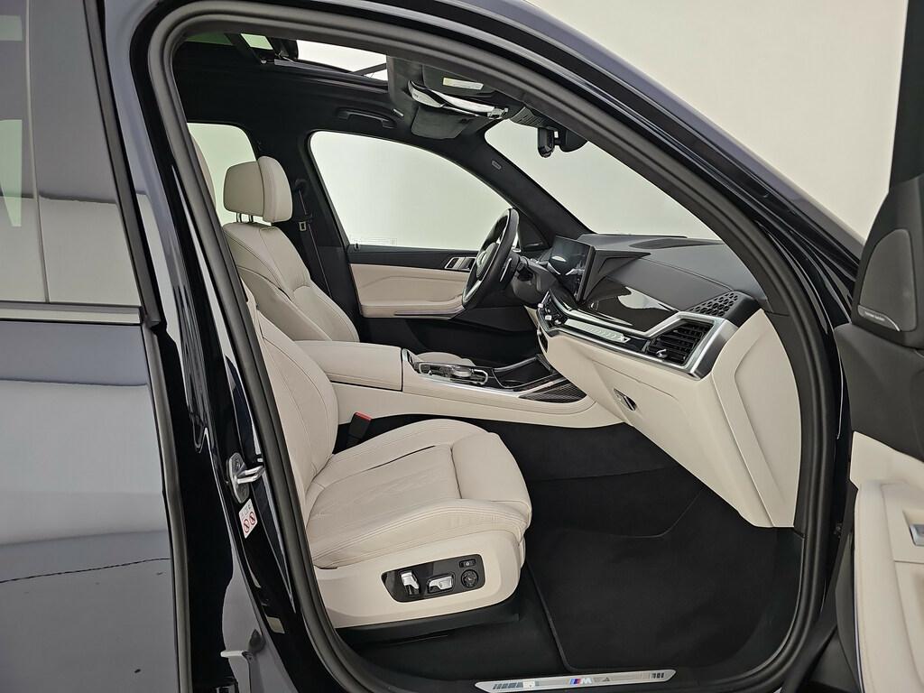 BMW X7 xdrive 40d 48V MSport auto 7p.ti