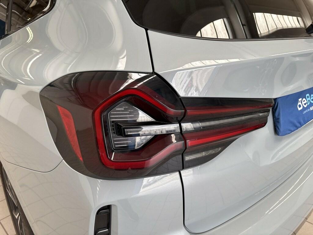 BMW X3 xdrive20d mhev 48V Msport auto