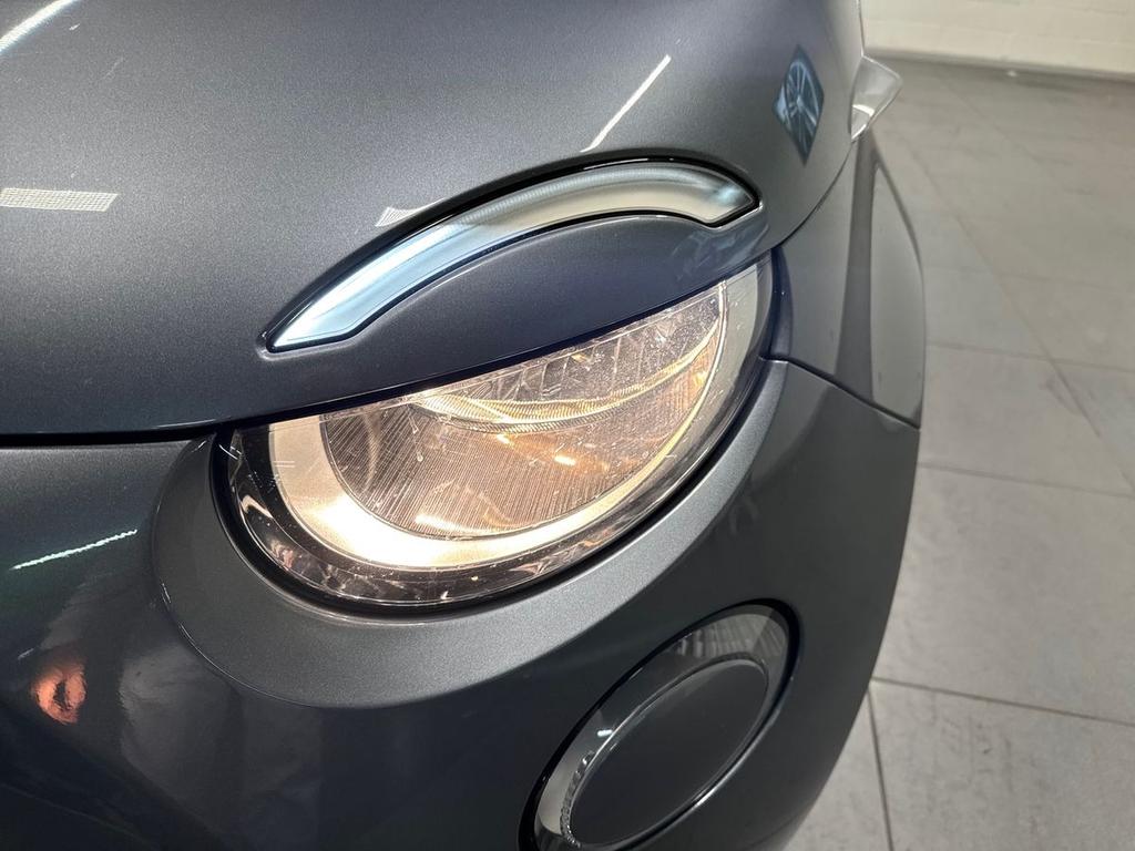 Fiat 500 e 42 kWh