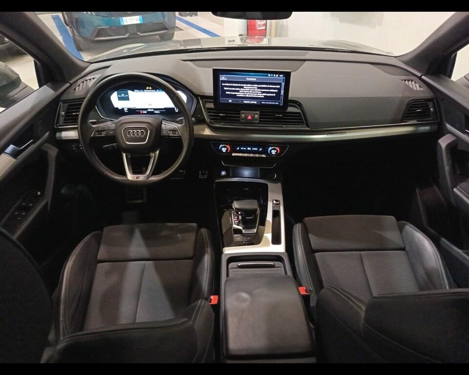 Audi Q5 Sportback 40 2.0 tdi mhev 12V S line Plus quattro s tronic