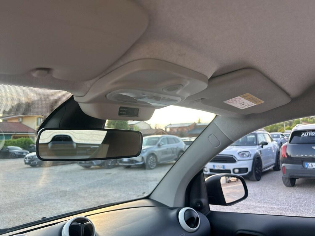 Smart fortwo 1.0 Passion 71cv twinamic my18