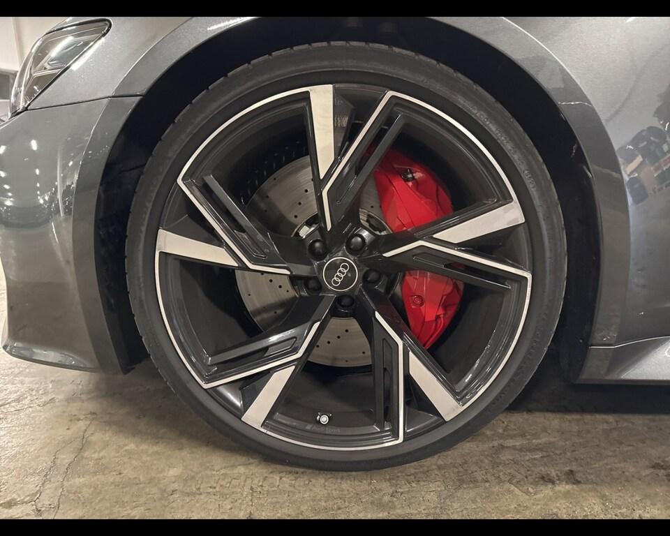 Audi RS6 Avant 4.0 mhev quattro tiptronic
