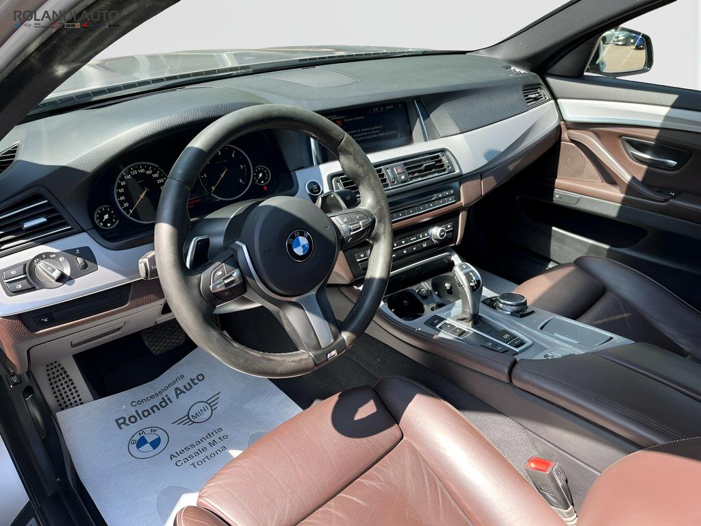 BMW Serie 5 525d Touring xdrive Msport auto E6
