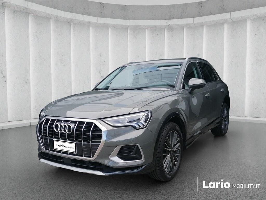 Audi Q3 40 2.0 tfsi Business Advanced quattro s-tronic
