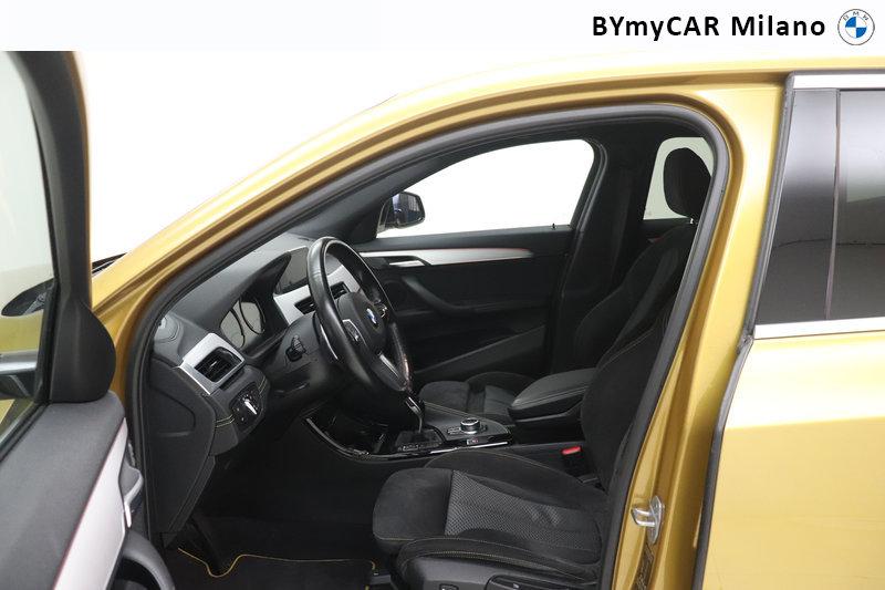 BMW X2 sdrive20i Msport 192cv auto