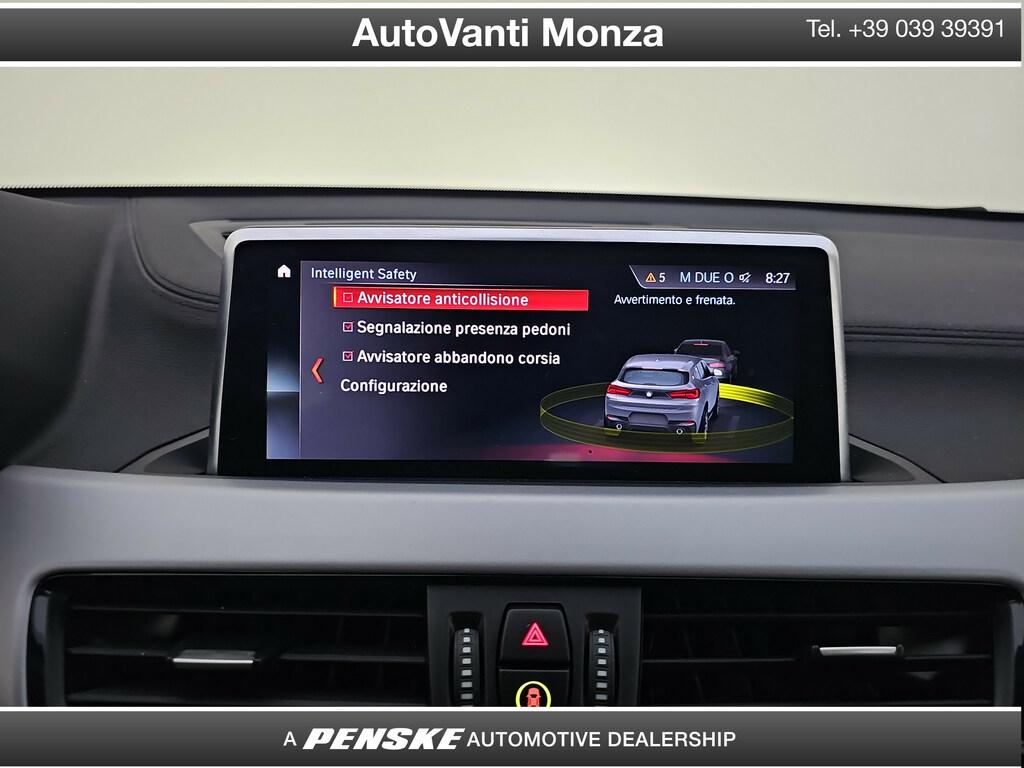 BMW X2 xdrive25e Advantage auto