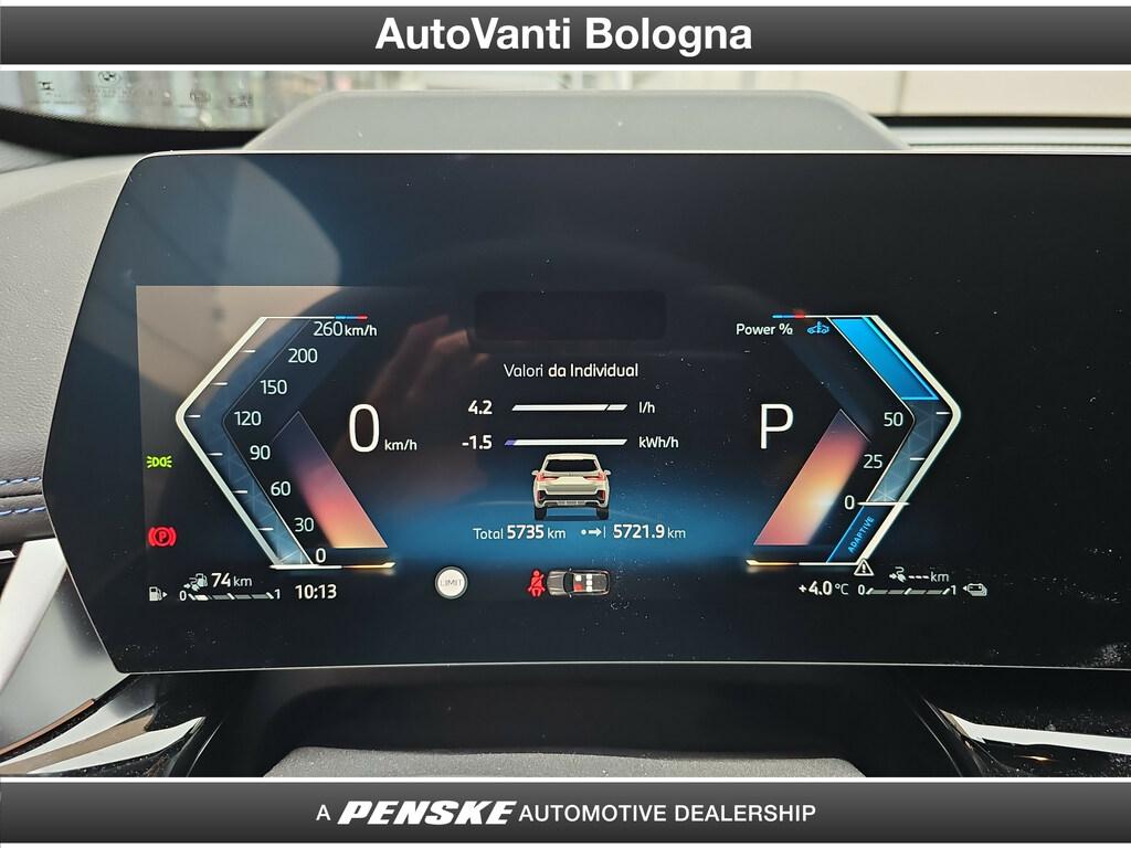 BMW X1 xdrive 25e MSport Pro auto