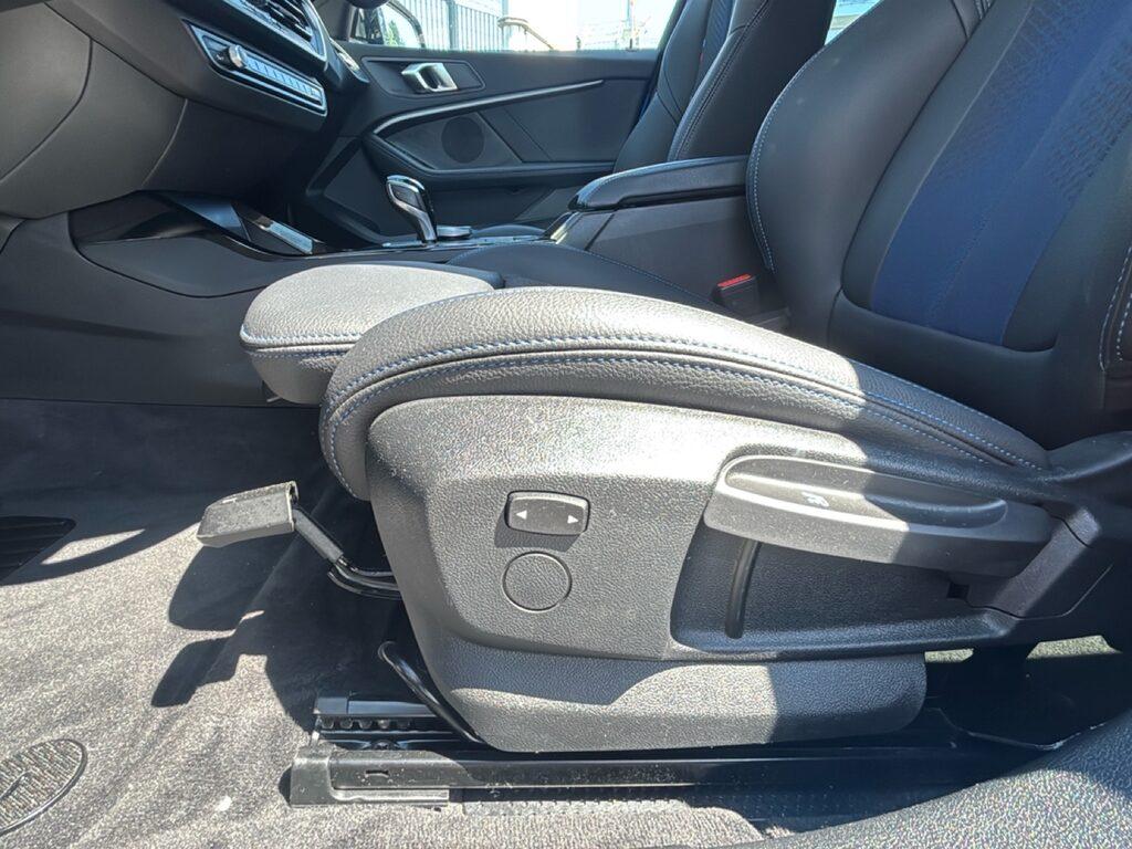 BMW Serie 1 116d Msport auto