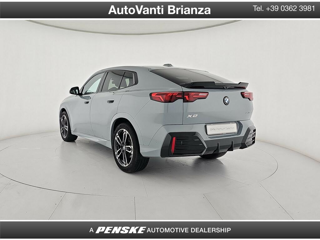 BMW X2 xdrive 20d 48V MSport Pro auto