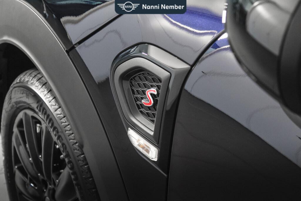 Mini Cooper S Countryman 2.0 TwinPower Turbo Cooper S