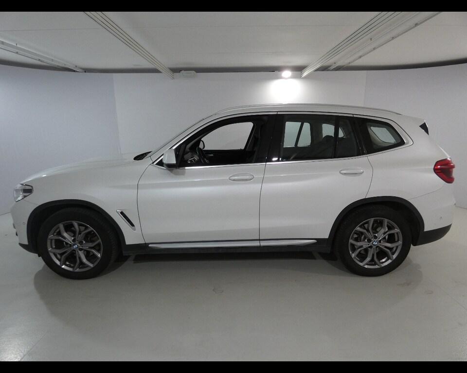 BMW X3 xdrive20d mhev 48V xLine auto