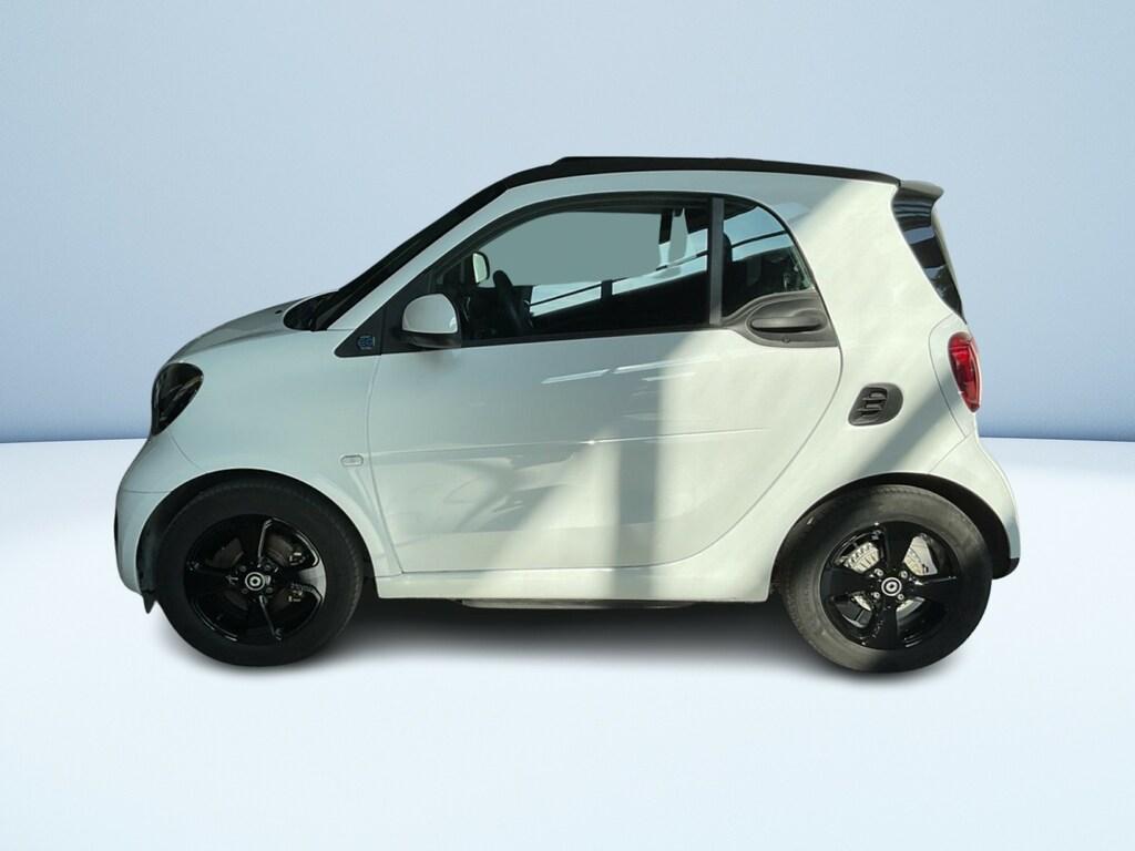 Smart fortwo eq Passion