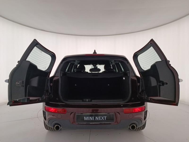 Mini Cooper SD Clubman 2.0 Cooper SD Boost Auto