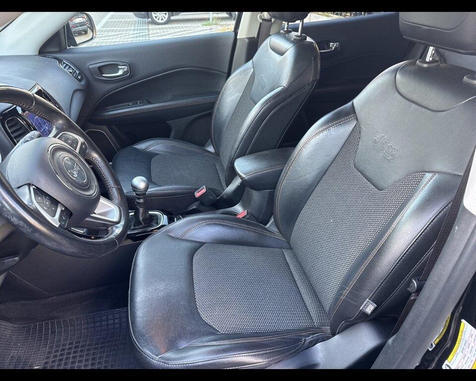 Jeep Compass 1.6 mjt Limited 2wd 120cv my19