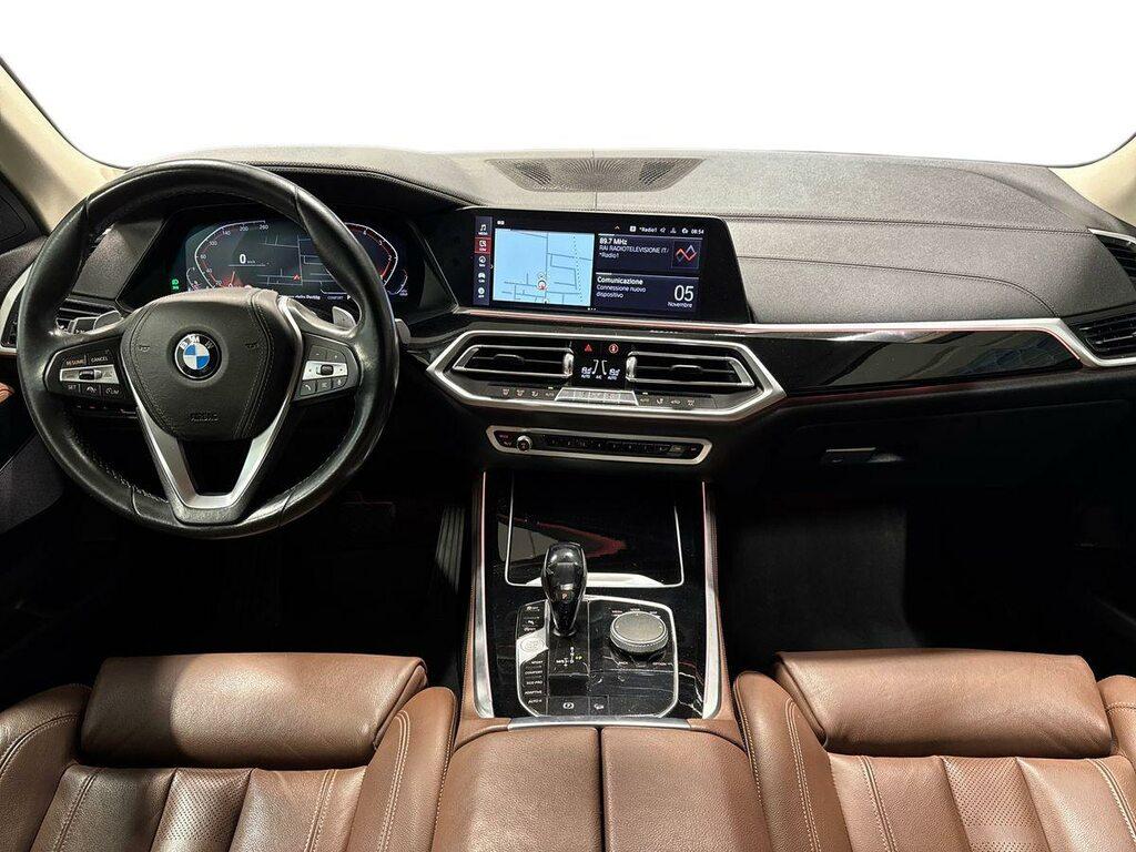 BMW X5 xdrive30d xLine auto