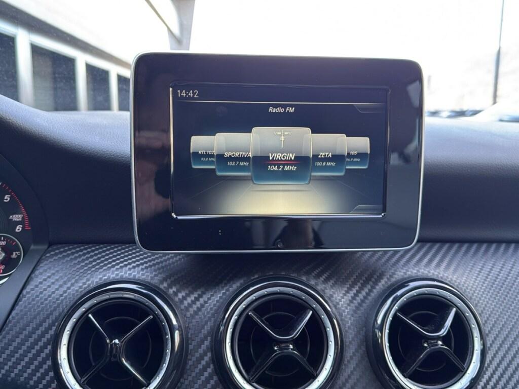 Mercedes GLA 180 d Business auto