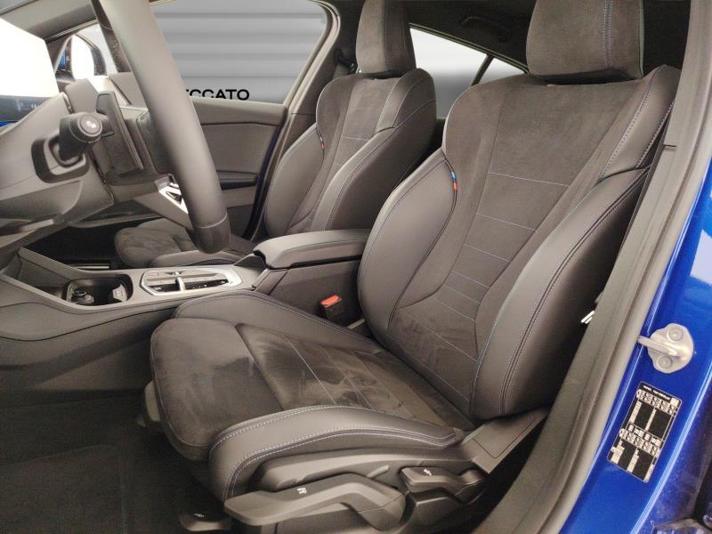 BMW Serie 1 118d MSport auto