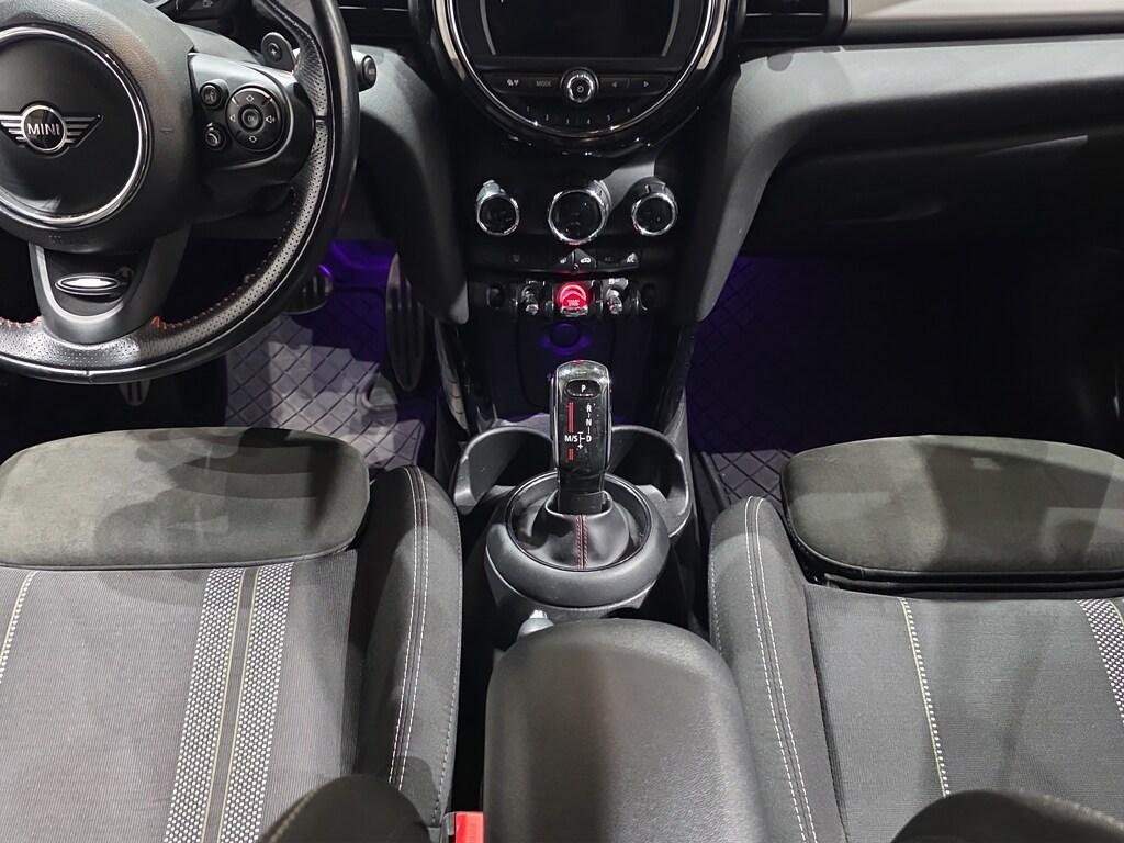 Mini Cooper SD 2.0 TwinPower Turbo Cooper SD Hype Steptronic