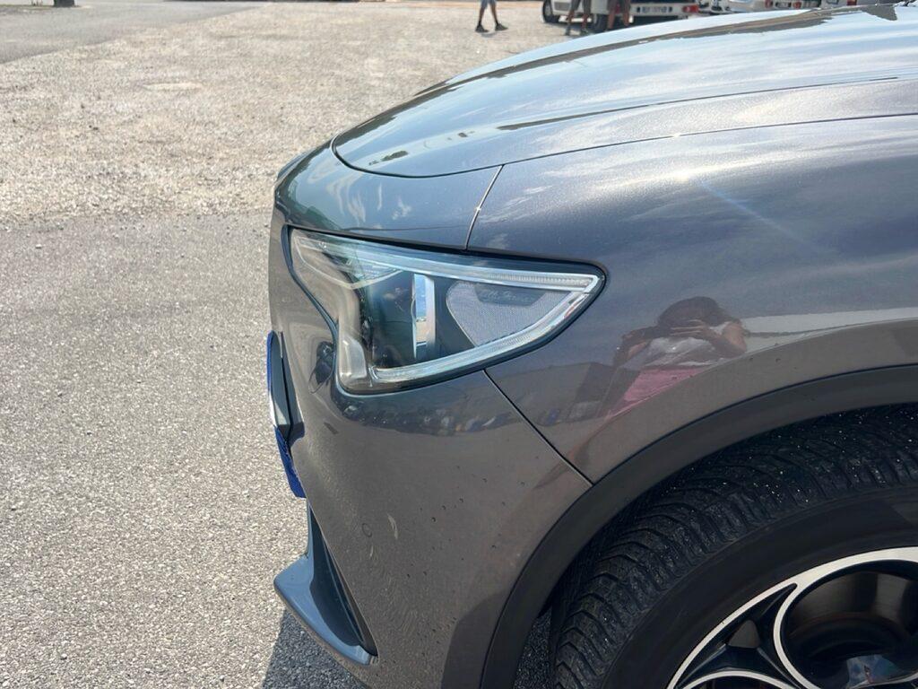 Alfa Romeo Stelvio 2.2 t B-Tech Q4 210cv auto