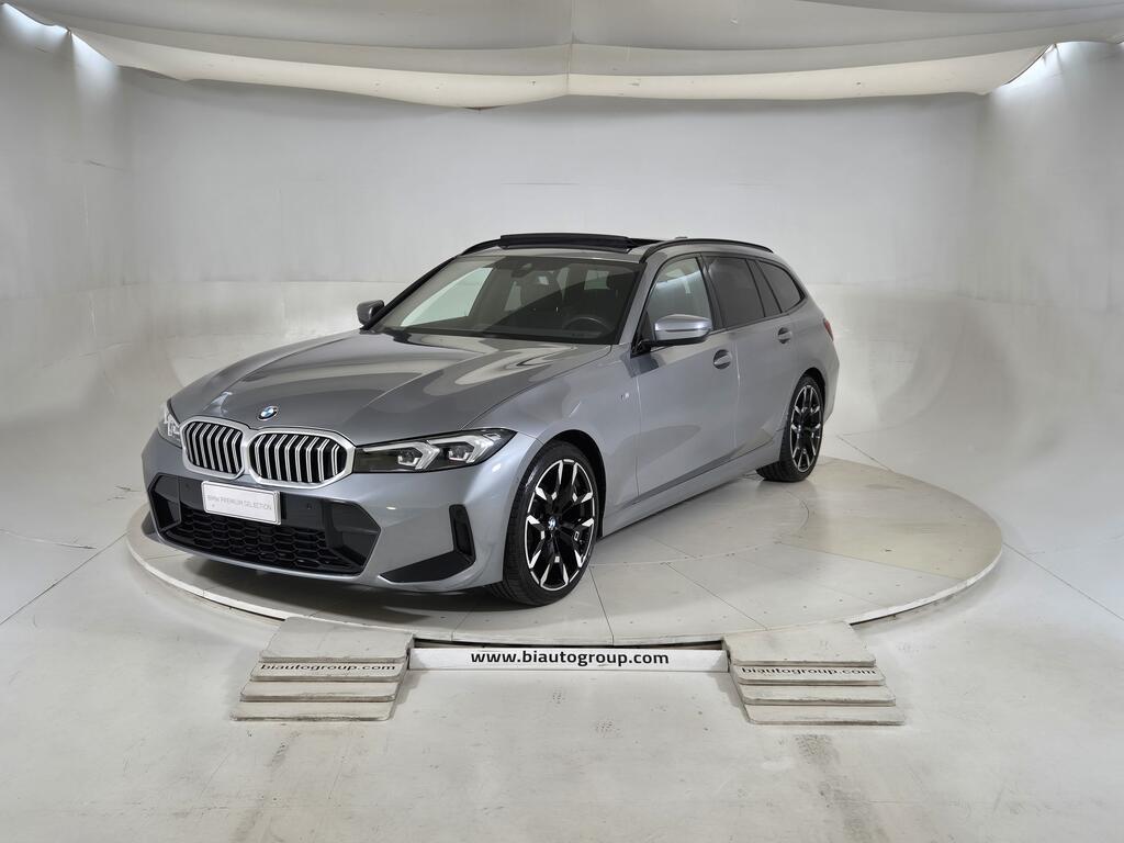 BMW Serie 3 320d Touring mhev 48V Msport xdrive auto