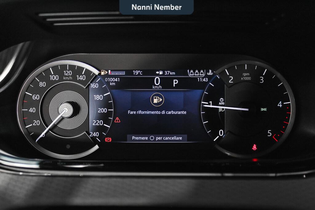 Land Rover Range Rover Evoque Evoque 2.0d i4 mhev R-Dynamic SE awd 204cv auto