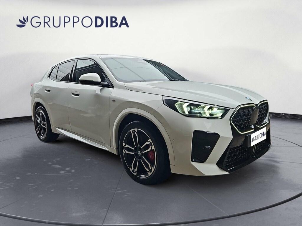 BMW X2 xdrive 20d 48V MSport Pro auto