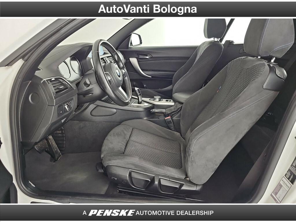 BMW Serie 2 218i Cabrio Msport auto