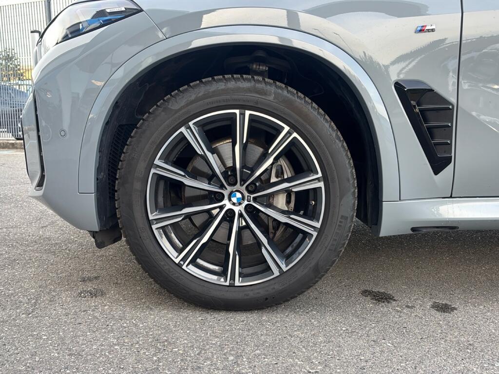 BMW X5 xdrive30d Msport auto