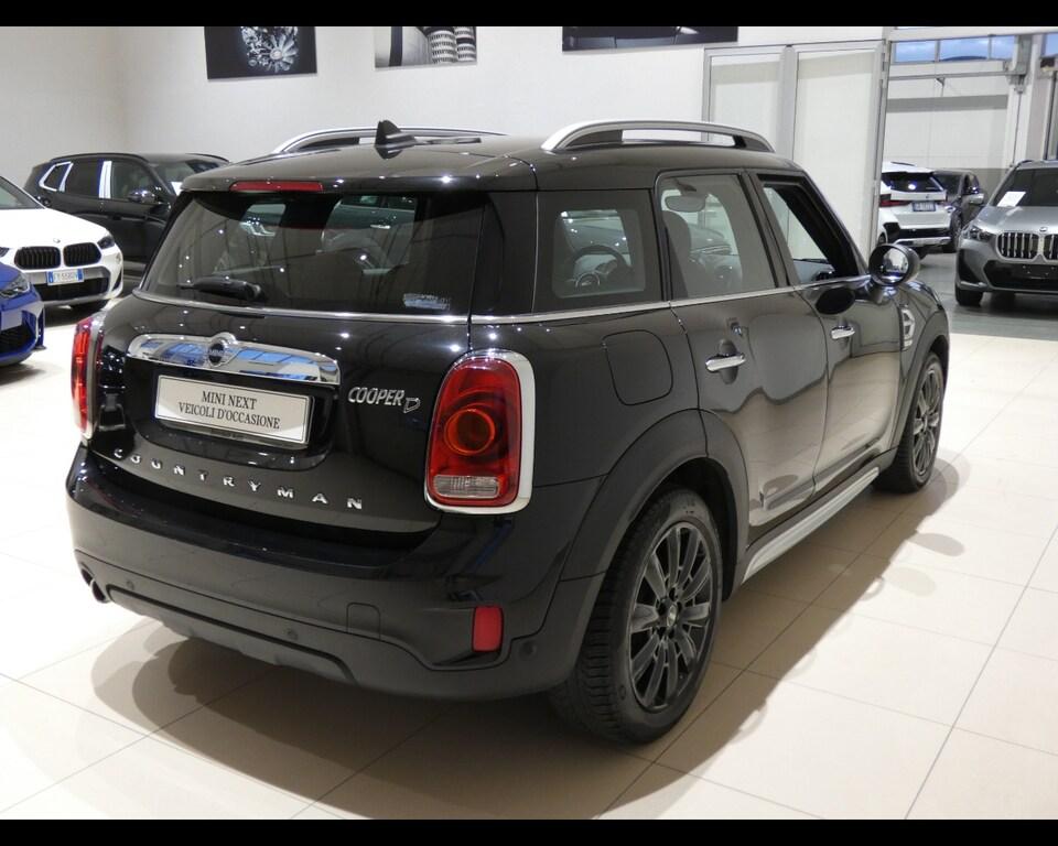 Mini Cooper D Countryman 2.0 TwinPower Turbo Cooper D Hype