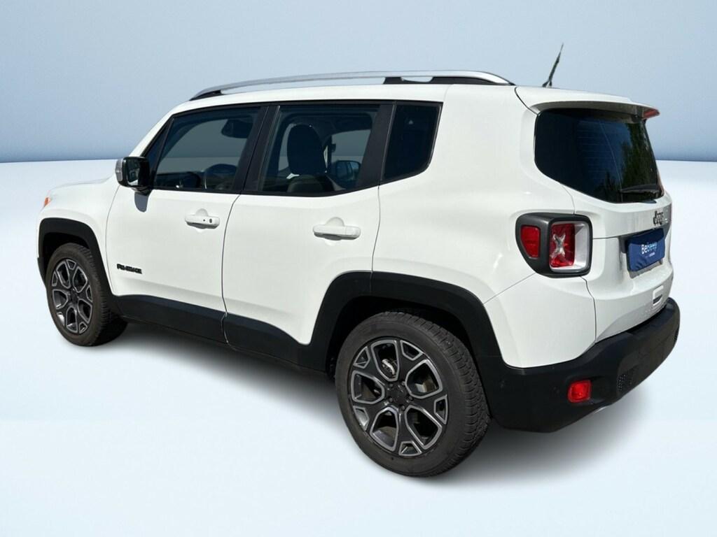 Jeep Renegade 1.6 mjt Limited fwd 120cv auto my18