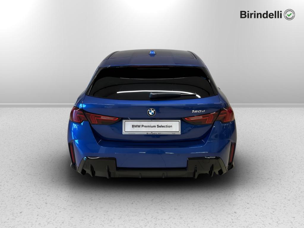 BMW Serie 1 120d 48V MSport auto