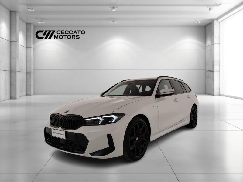BMW Serie 3 320d Touring mhev 48V xdrive M Sport Pro auto