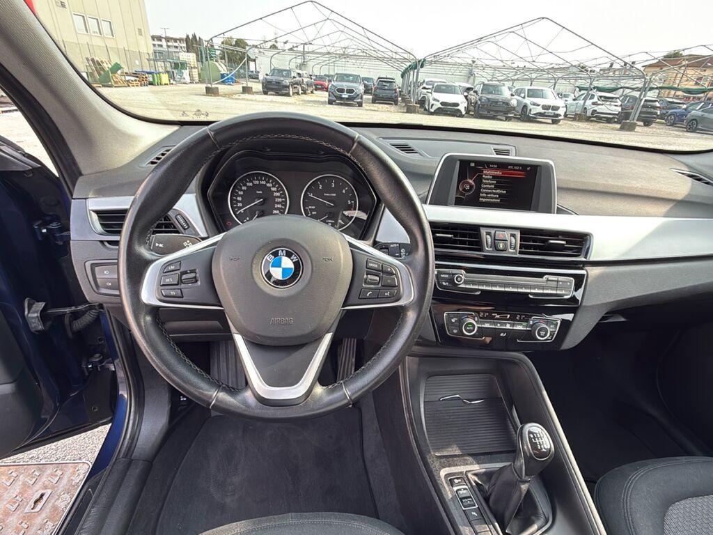 BMW X1 sdrive16d Business