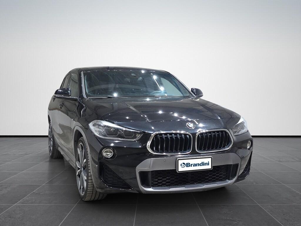 BMW X2 xdrive20d Msport auto