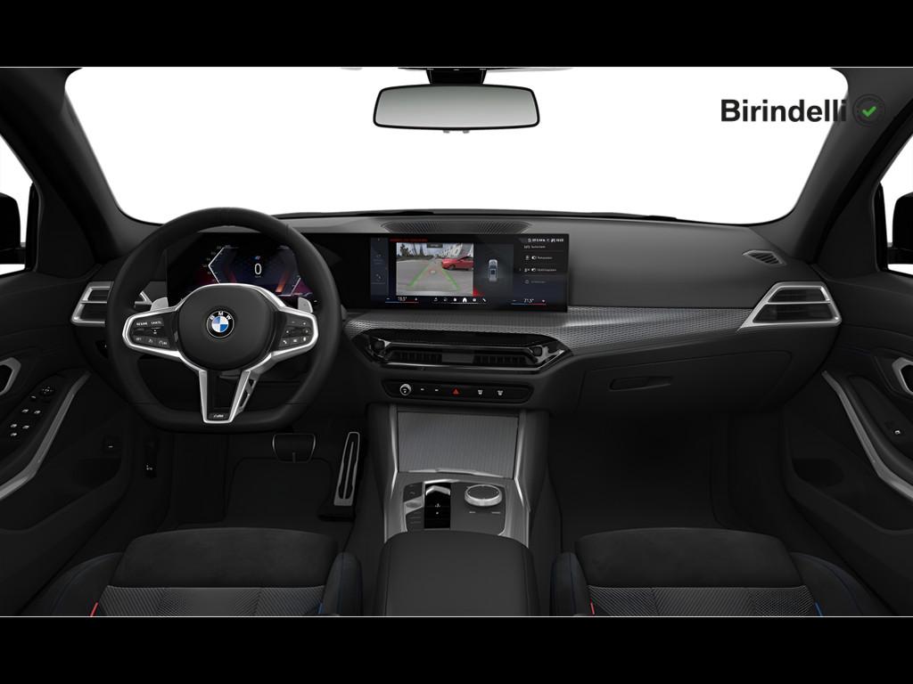 BMW Serie 3 318d Touring mhev 48V Msport auto