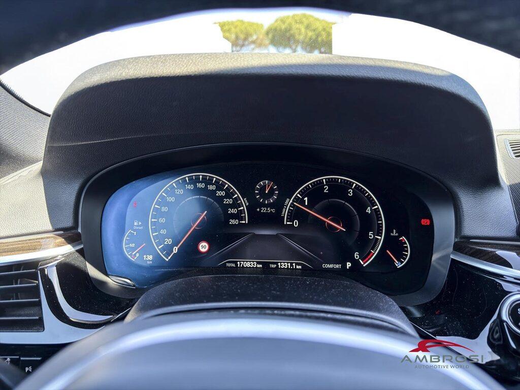 BMW Serie 5 530d Touring Msport 265cv auto