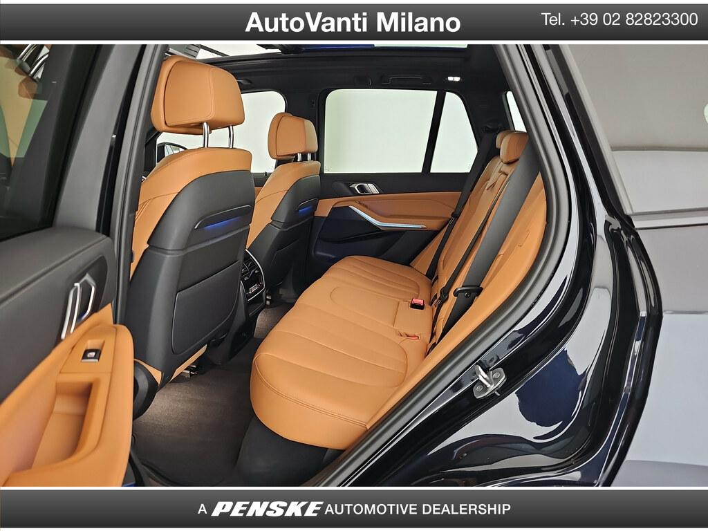 BMW X5 xdrive45e Msport auto