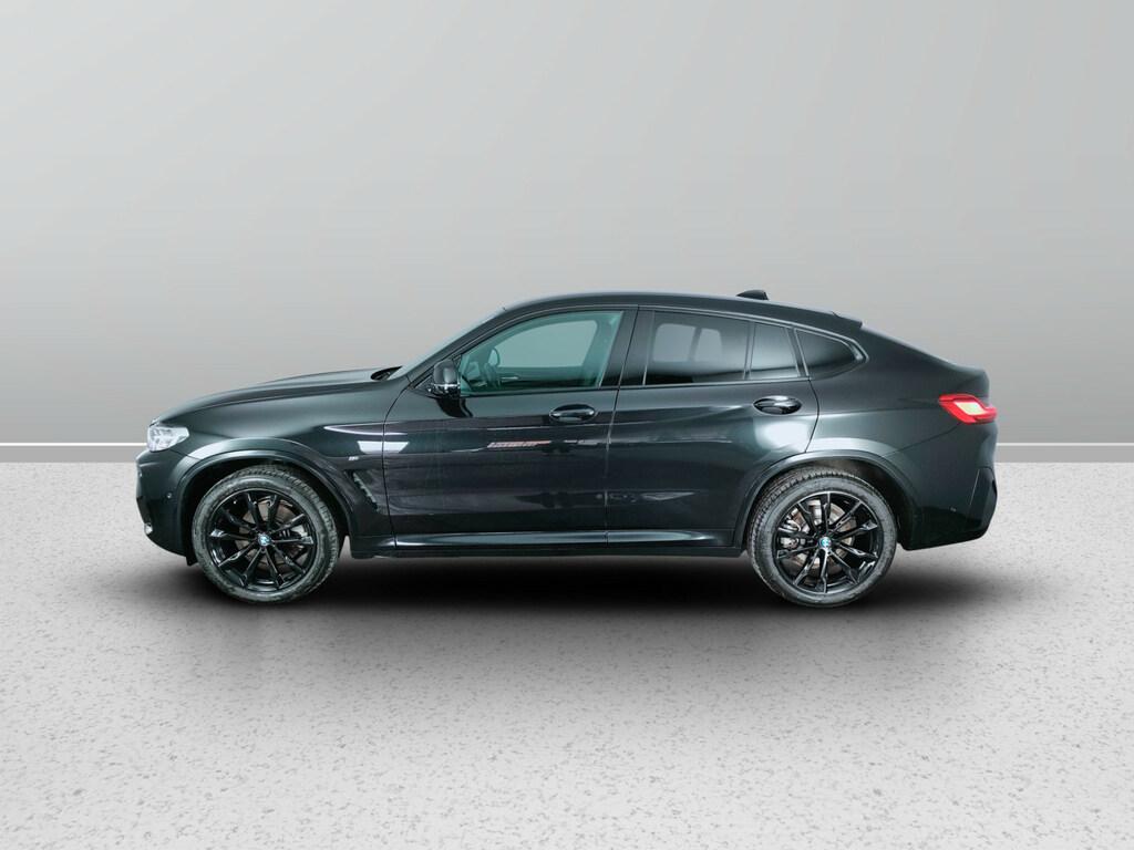 BMW X4 xdrive20d mhev 48V Msport auto