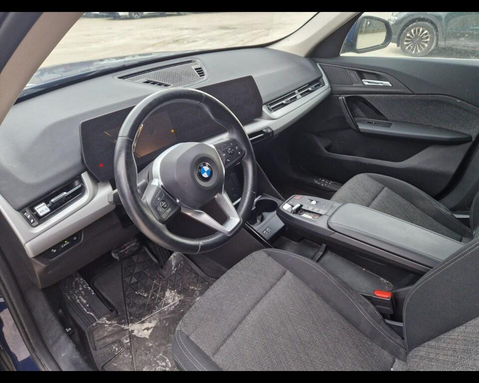 BMW X1 sdrive18d auto