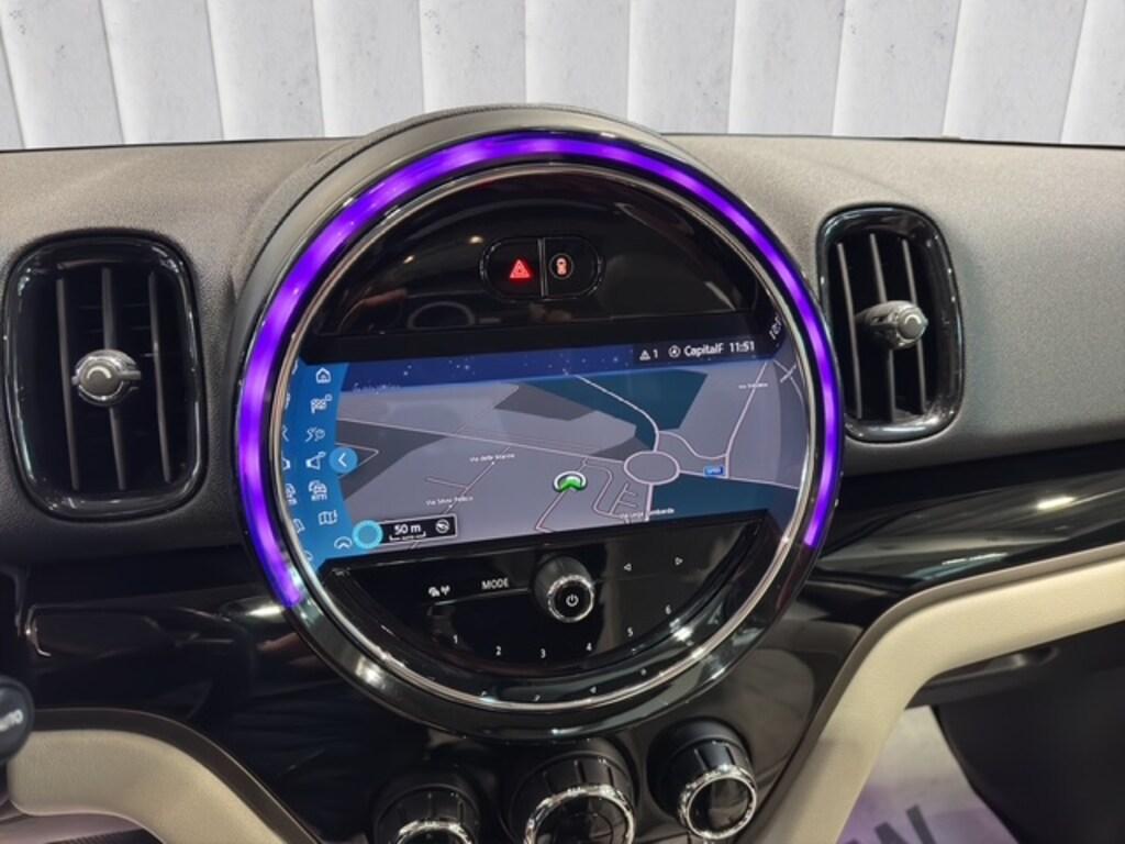 Mini Mini Countryman 1.5 Cooper SE All4 all4 auto