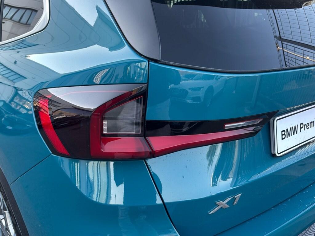 BMW X1 xdrive20d mhev 48V X-Line auto