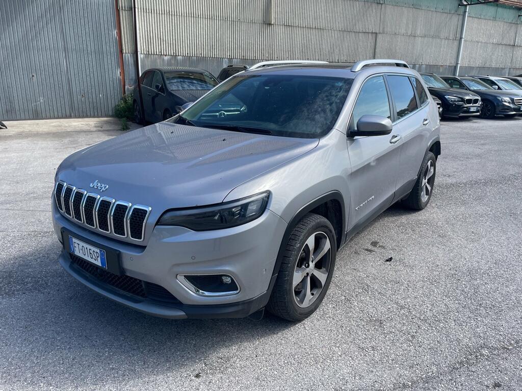 Jeep Cherokee 2.2 mjt Limited 4wd active drive I auto