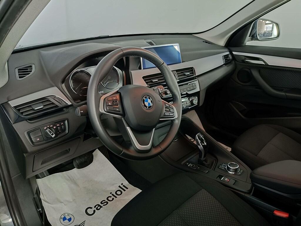 BMW X1 sdrive16d auto